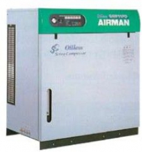 Винтовой компрессор Airman SWD55P(D)