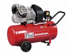 Поршневой компрессор Fini SUPER TIGER 402M