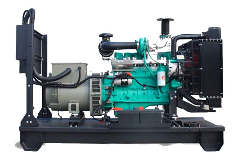 Дизельный генератор Energo MP500C