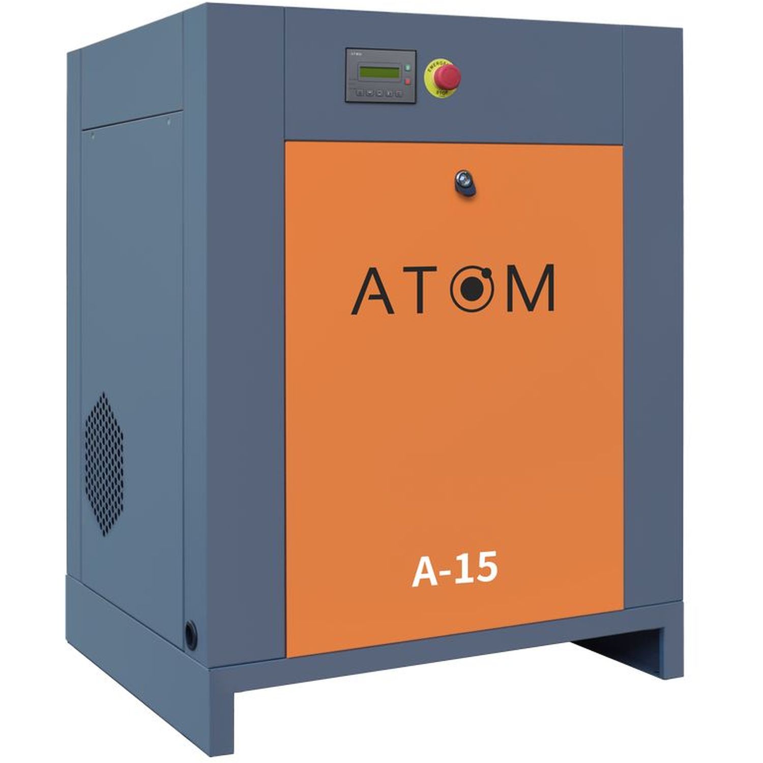 Винтовой компрессор ATOM А-15E 10 (IP65)