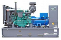 Дизельный генератор Elcos GE.FA.150/130.BF с АВР