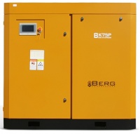 Винтовой компрессор Berg ВК-75Р (IP23) 7