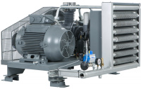 Поршневой компрессор Dalgakiran DBK GP-40 7 (с пультом)
