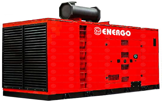 Дизельный генератор Arken ARK-B 1035-S