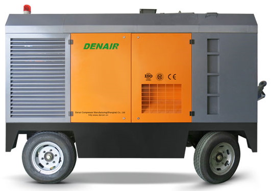 Винтовой компрессор Denair DADY-11.5/18