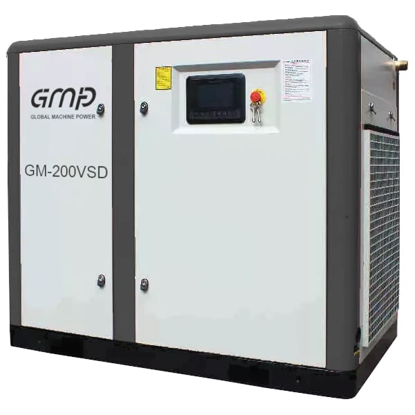 Винтовой компрессор GMP GM 200-7 VSD