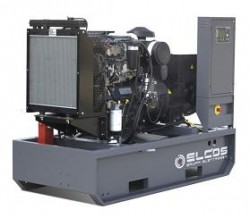 Дизельный генератор Elcos GE.PK.110/100.BF