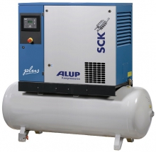 Винтовой компрессор Alup SCK 3-10 270L plus