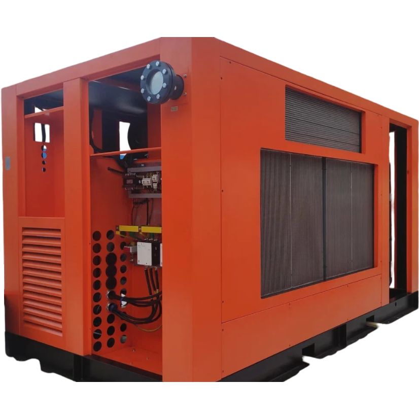 Винтовой компрессор ЗИФ СВЭ-41/1,0 ШМ