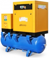 Винтовой компрессор Berg ВК-7.5О-270 (IP23) 8
