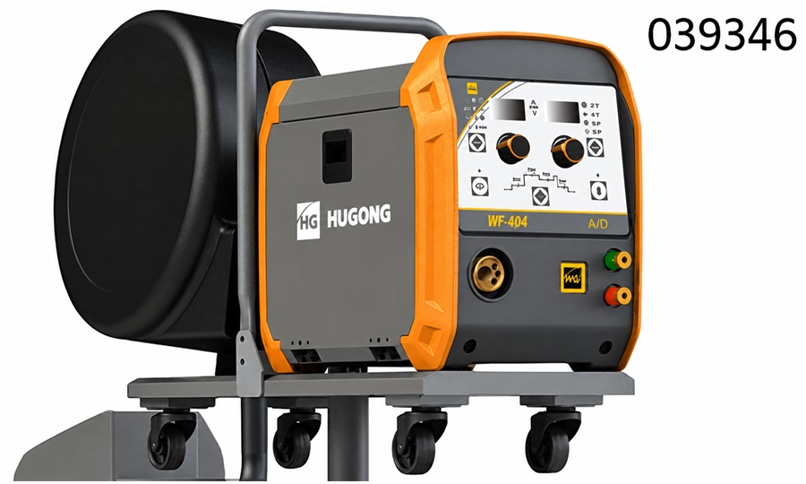 Механизм выносной подающий в сборе HUGONG WF-104 для SUPERMATRIX 350- 500 III / Wire feeder HG