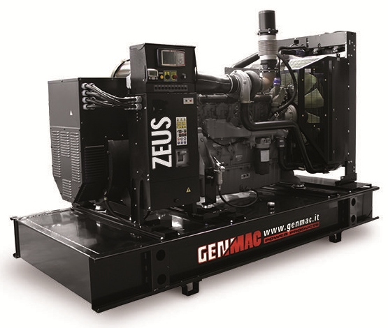 Дизельный генератор Genmac G2250PO с АВР
