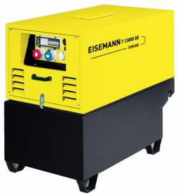 Дизельный генератор Eisemann T 15010 DE