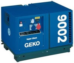 Бензиновый генератор Geko 9002 ED-AA/SEBA SS