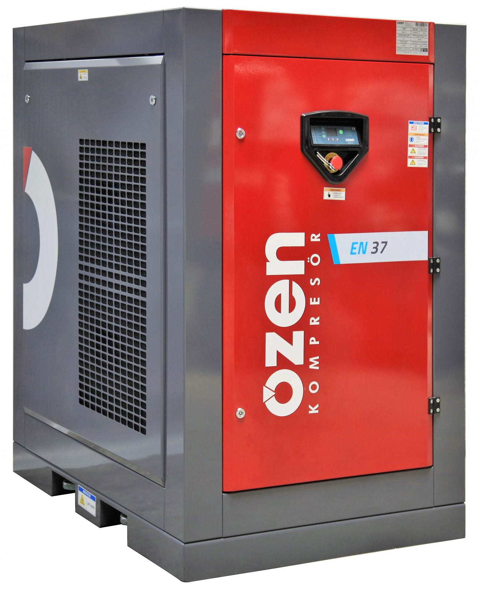 Винтовой компрессор Ozen EN 37 10