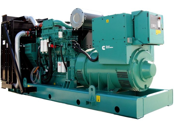 Дизельный генератор Cummins C900D5