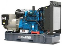 Дизельный генератор Elcos GE.PK.660/600.BF