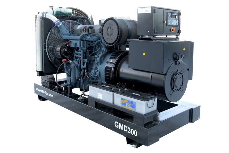 Дизельный генератор GMGen GMD300