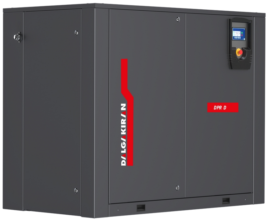 Винтовой компрессор Dalgakiran DPR D 18-13