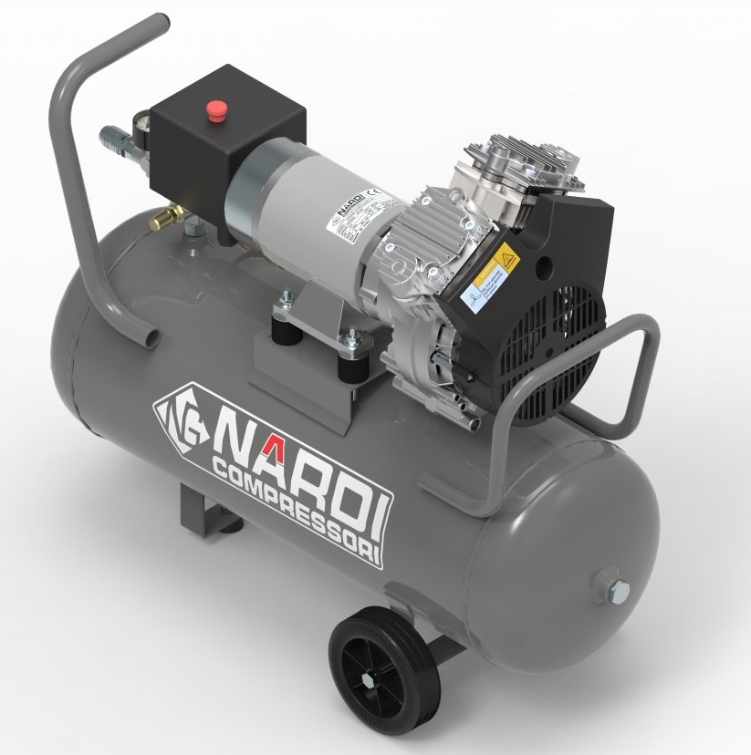Поршневой компрессор Nardi Extreme 3 30Lt 12 Volt