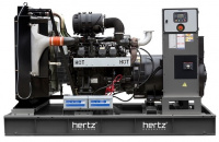 Дизельный генератор Hertz HG 660 DL