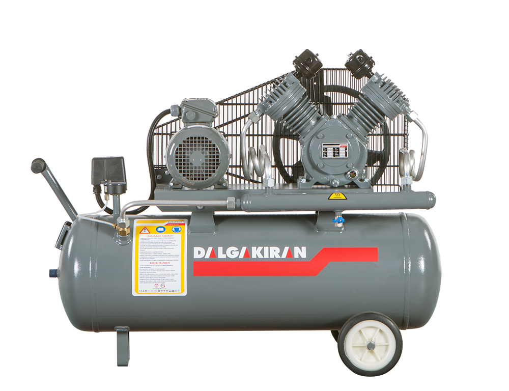 Поршневой компрессор DALGAKIRAN DKT 100 220V