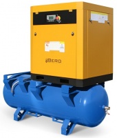 Винтовой компрессор Berg ВК-18.5-500 (IP23) 8