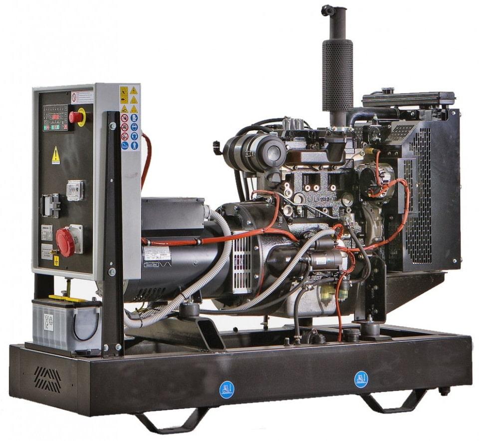 Дизельный генератор Energoprom EFD 738/400 L