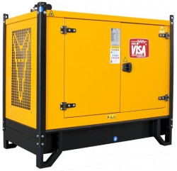 Дизельный генератор Onis VISA P 21 FOX S с АВР