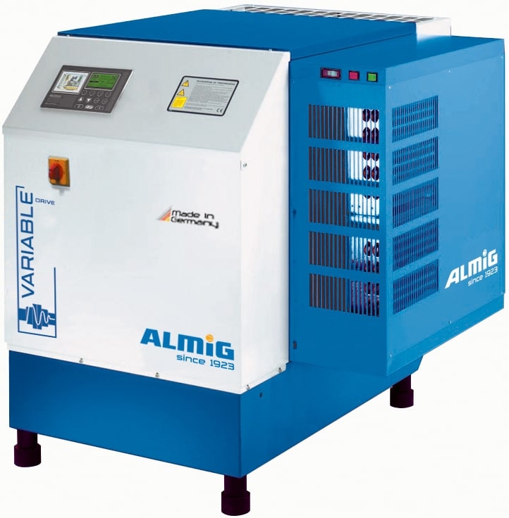 Винтовой компрессор ALMiG VARIABLE-16 PLUS 10
