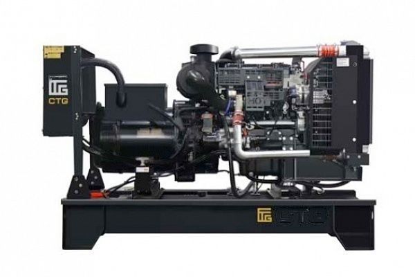 Дизельный генератор CTG 88P