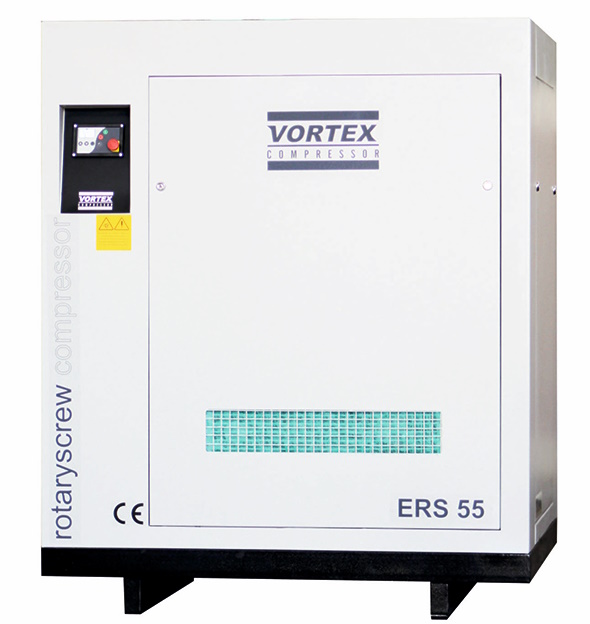 Винтовой компрессор Vortex ERS 55 10 бар