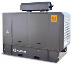 Дизельный генератор Elcos GE.FA.175/160.LT