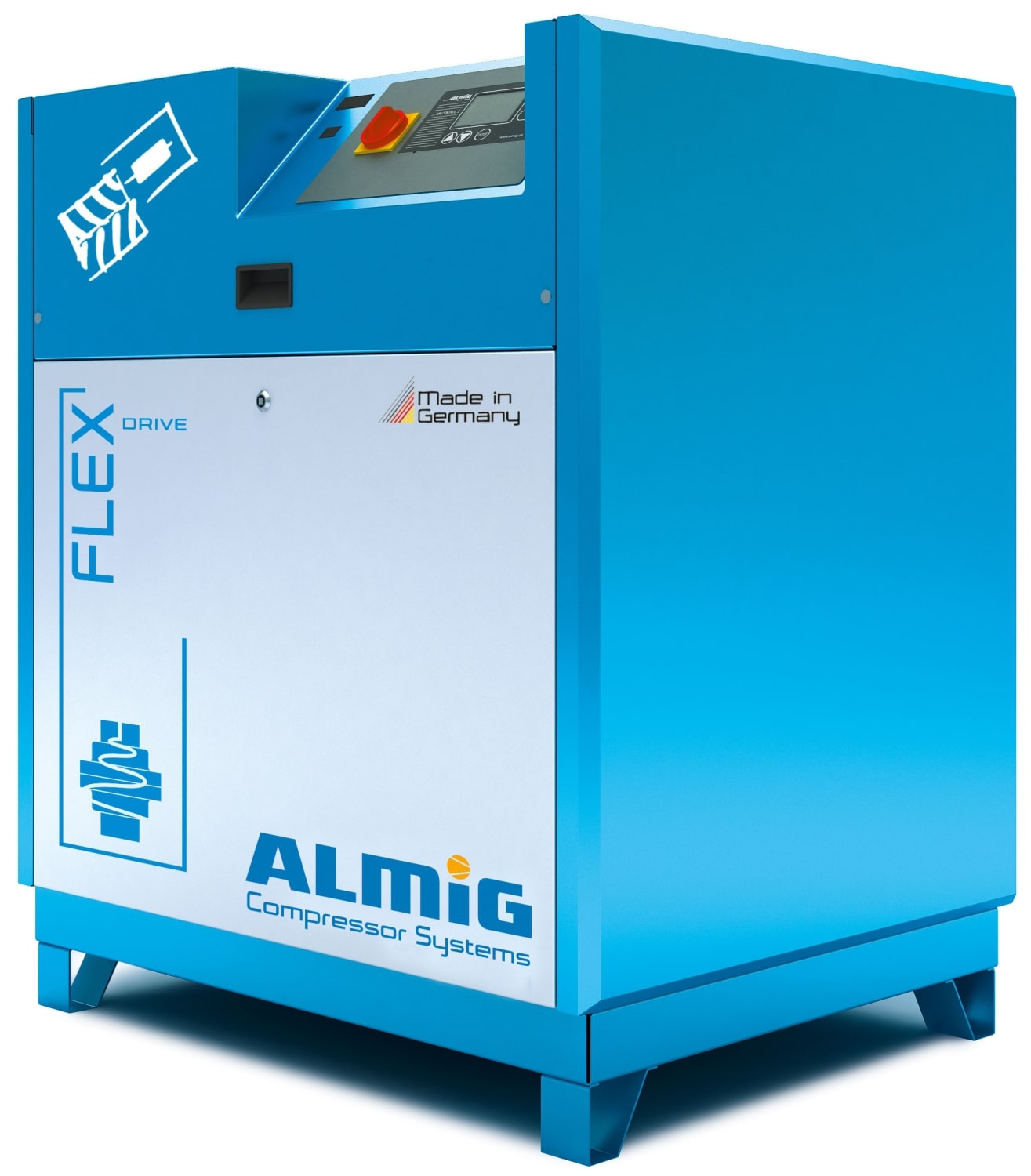 Винтовой компрессор ALMiG FLEX-22 6