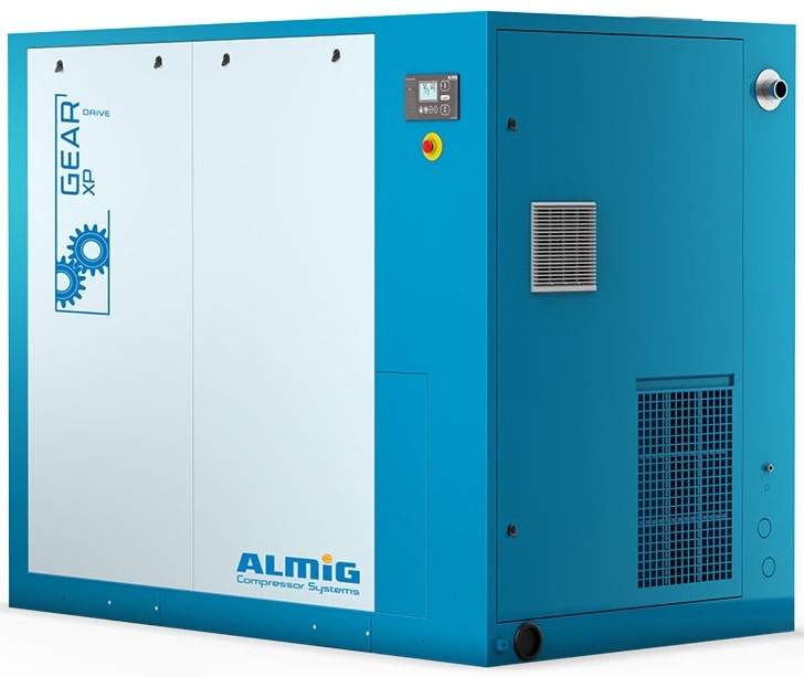 Винтовой компрессор ALMiG GEAR XP-75 13