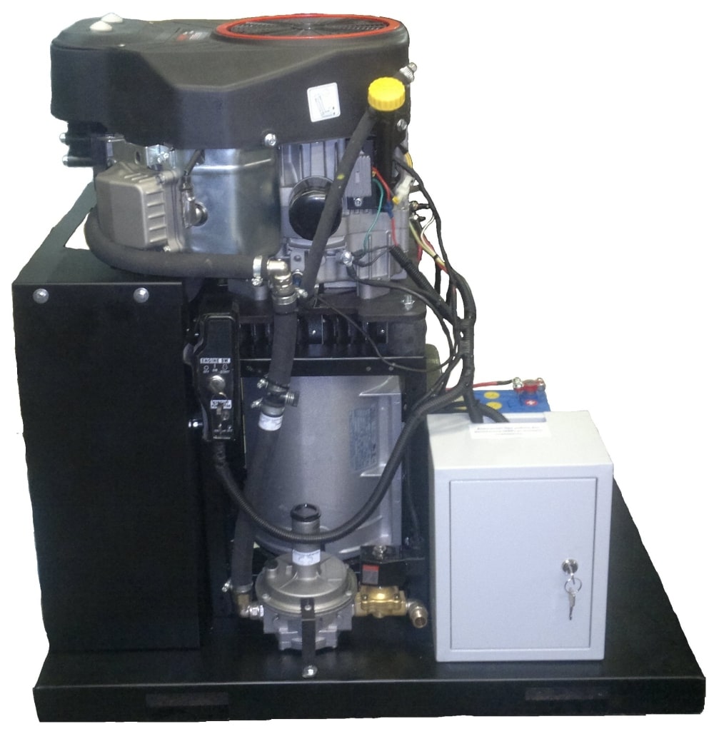 Газовый генератор REG GG14-230 с АВР