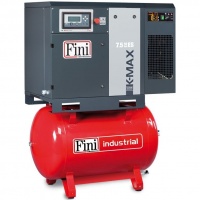 Винтовой компрессор Fini K-MAX 7.5-10-270 ES VS