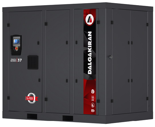 Винтовой компрессор DALGAKIRAN EAGLE 37W-7