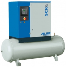 Винтовой компрессор Alup SCK 9-10 200L