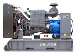 Дизельный генератор Elcos GE.VO3A.410/375.BF с АВР