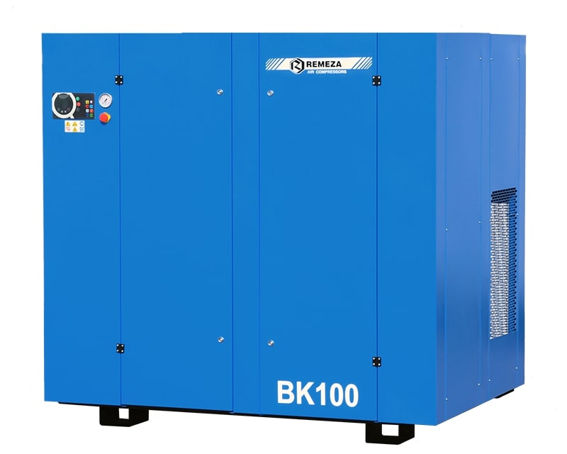 Винтовой компрессор Remeza ВК 100 13
