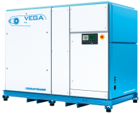 Винтовой компрессор Kraftmann VEGA 133 (13 бар)