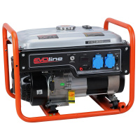 Бензиновый генератор EVOline PB 3300
