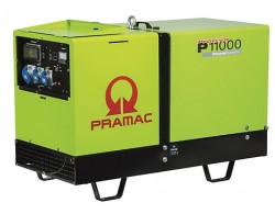 Дизельный генератор Pramac P11000 PHS 3 фазы