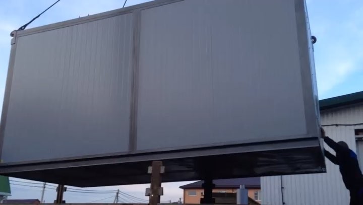 Поставка дизельного генератора 600 кВт с корейским двигателям Doosan