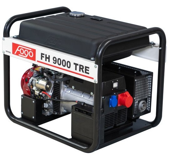 Бензиновый генератор Fogo FH9000TRE
