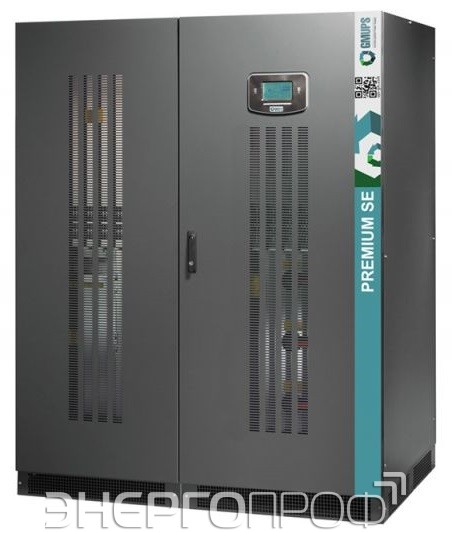 Источник бесперебойного питания GMUPS Premium SE 100/33