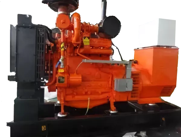 Газовый генератор АМПЕРОС АГ 30-Т400
