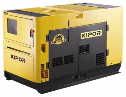 Дизельный генератор Kipor KDE180SS3