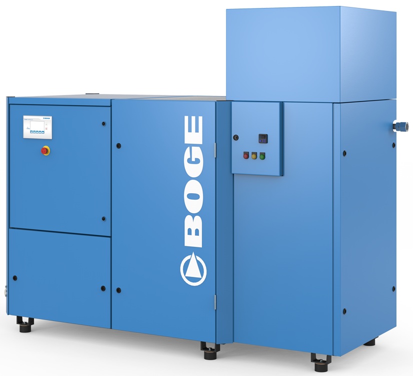 Винтовой компрессор Boge S 60-3 BLUEKAT 13